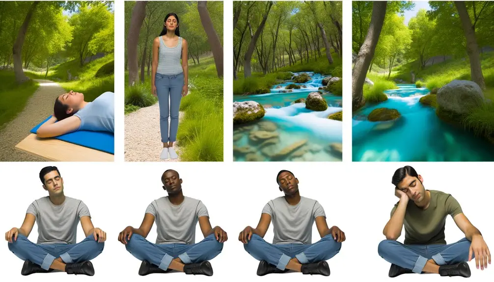 effective stress relief technique