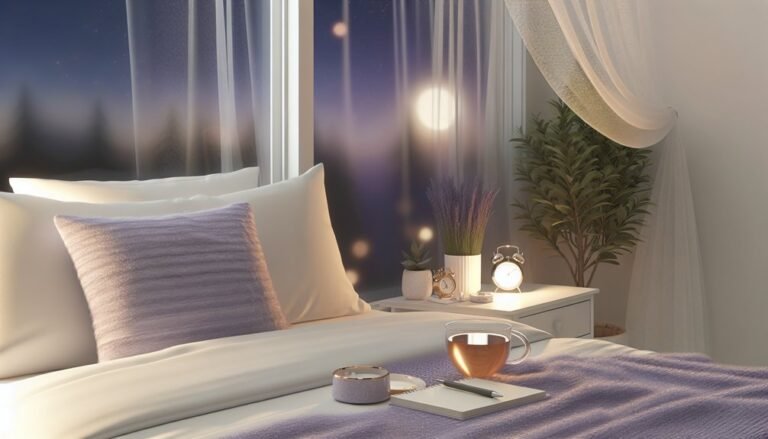 enhance your sleep habits