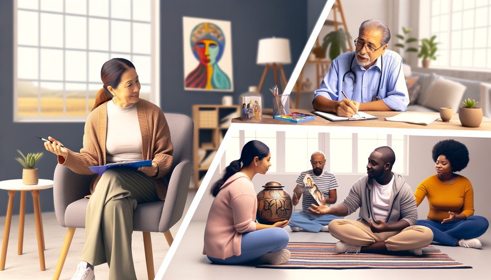 mental health care options