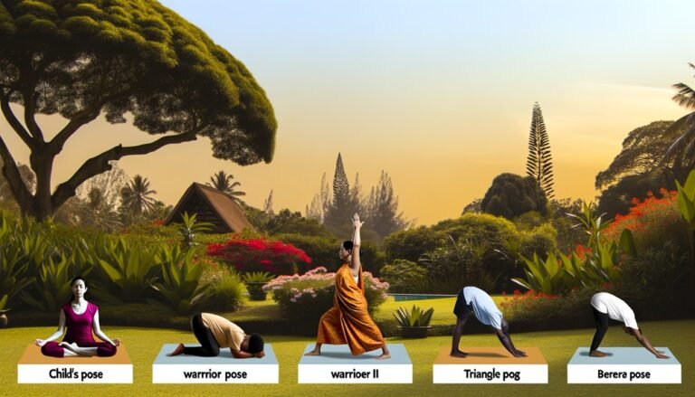 yoga for beginners guide